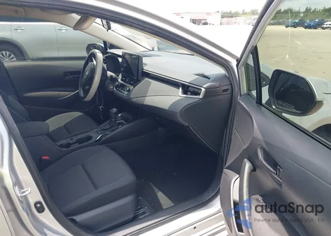 2023 Toyota Corolla Hybrid Xle из США, поврежденный, VIN JTDBCMFE0P3021742